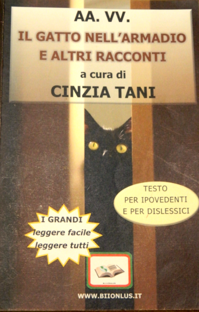Copertina_prova_Il gatto nell'armadio_Cinzia Tani